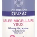 Eau de Jonzac - REactive Organic Waterproof Eye Cleansing Micellar Gel