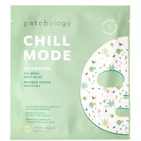 Chill Mode Calming Hydrogel Mask