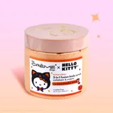 The Crème Shop x Sanrio - The Crème Shop x Hello Kitty Fusion Body Scrub - Caramel Pumpkin Latte