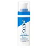CeraVe - Hydrating Hyaluronic Acid Face Serum for Dry Skin, Fragrance Free