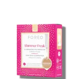 FOREO - Shimmer Freak UFO Illuminating Eye Mask