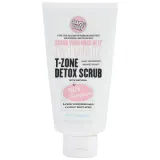 Two Minute T-Zone Detox Scrub