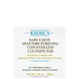 Kiehl's - Rare Earth Deep Pore Detoxifying Concentrated Cleansing Bar