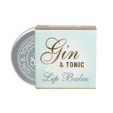 Gin and Tonic Lip Balm