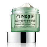Clinique - Superdefense Night Recovery Skin Types 1/2