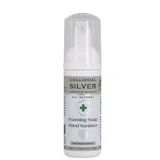 Nature's Greatest Secret - Colloidal Silver Foaming Soap Anti-Bacterial Hand Sanitiser