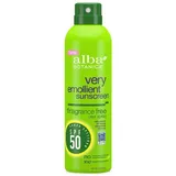 SPF 50 Suncreen Spray Fragrance Free