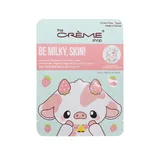 The Crème Shop - Be Milky, Skin! Animated Strawberry Cow Face Mask