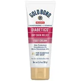 Gold Bond - Medicated Diabetics' Dry Skin Relief Foot Cream