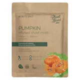 BeautyPro - Pumpkin Radiating Sheet Mask
