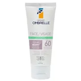 Face Anti-Shine Cream SPF 60
