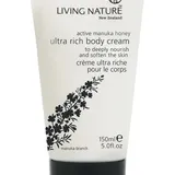 Living Nature - Ultra Rich Body Cream