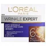 Wrinkle Expert 65+ Night Cream Moisturiser