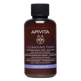 APIVITA - FACE CLEANSING Cleansing Creamy Foam