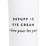 Depuff + C Eye Cream
