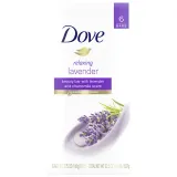 Dove - Beauty Bars Relaxing Lavender