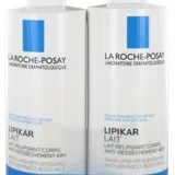 Lipikar 48HR Lipid-Replenishing Anti-Dryness Body Milk