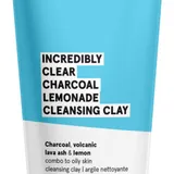 ACURE - Incredibly Clear Charcoal Lemonade Cleansing Clay