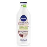 Nivea - Naturally Good Organic Cocoa Butter Body Lotion For Dry Skin