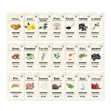 Total Solution Essential Sheet Mask - 19 Types