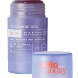 Hello Sunday - The Take-Out One - Invisible Sun Stick SPF 30