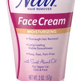 Cream Hair Remover for Face