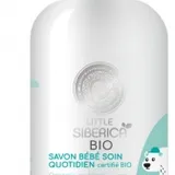 Natura Siberica - Little Siberica Organic Certified Baby Soap for Daily Use