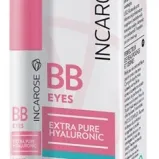 Incarose - Extra Pure Hyaluronic BB Eyes Hyaluronic 1,- Colour: Medium