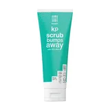 KP Scrub Bumps Away Exfoliating Rough & Bumpy Skin Body Scrub for Keratosis Pilaris with 10% AHA