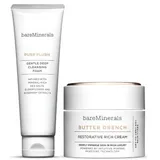 Daily Essentials: Cleanser and Moisturiser