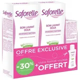 Saforelle - Gentle Cleansing Care + 1 Gentle Cleansing Care Offered