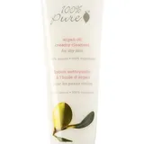 Organic Argan Oil Creamy Cleanser