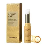TONYMOLY - Intense Care Gold 24K Snail Lip Treatment Stick SPF 15