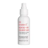 this works - in Transit Spray on Moisture