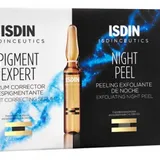 Isdinceutics Pigment Expert Pigment Correcting Serum 10 Phials + Night Peel Exfoliating Night Peel 10 Phials