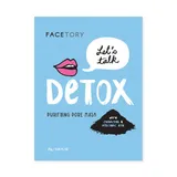 FaceTory - Let's Talk, Detox Purifying Pore Mask