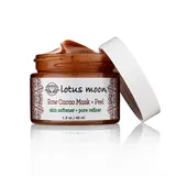 Lotus Moon Skin Care - Raw Cacao Mask + Peel