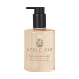 Noble Isle Limited - Noble Isle Rhubarb Rhubarb! Bath and Shower Gel