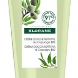 KLORANE - Nourishing Shower Cream With Cupuaçu Organic Almond Milk