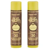 SPF 30 Pineapple Lip Balm