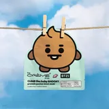CLEAR Like Baby SHOOKY Printed Essence Sheet Mask