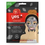 Yes to - Charcoal Bubbling Mask Exclusive