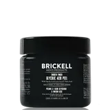 Brickell Men's Products - Smooth Finish Glycolic Acid Peel for Men