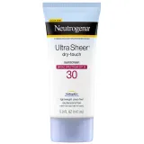 Ultra Sheer Dry-Touch SPF 30 Sunscreen Lotion