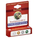 Sunblock Lip Balm Water Resistant 15 SPF