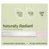 Naturally Radiant - Superdrug Naturally Radiant Cream Normal/Combi SPF 15