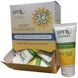 SPF 50 Sport Lotion - Water Resistant Sunscreen - Broad Spectrum UVA & UVB Protection