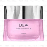 Kanebo - Dew Clear Clay Fondue RS