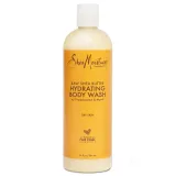 SheaMoisture - Hydrating Body Wash Raw Shea Butter