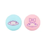 The Crème Shop x Sanrio - Little Twin Stars Moisturizing Macaron Lip Balm Duo